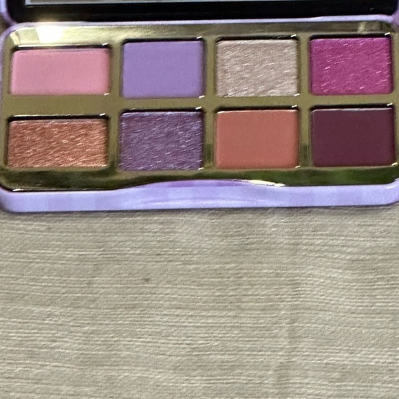 TOO faced Limited Edition That’s My Jam Mini Eyeshadow Palette NIB - Picture 2 of 5